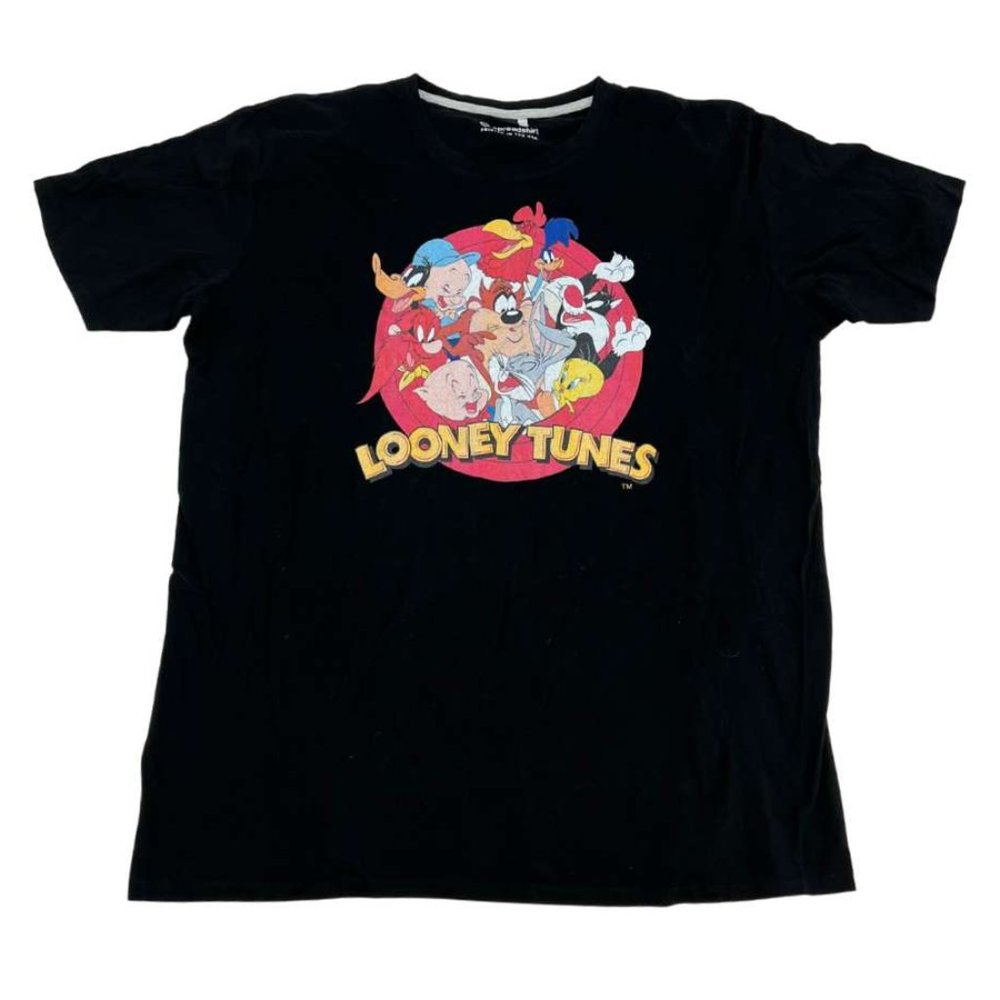 Spreadshirt | Men's Premium Graphic T-Shirt | Black | Size XXL